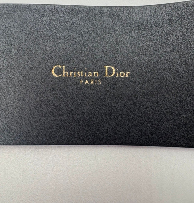 Christian Dior cinturone