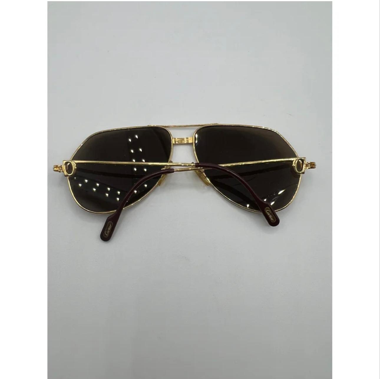 Cartier occhiale