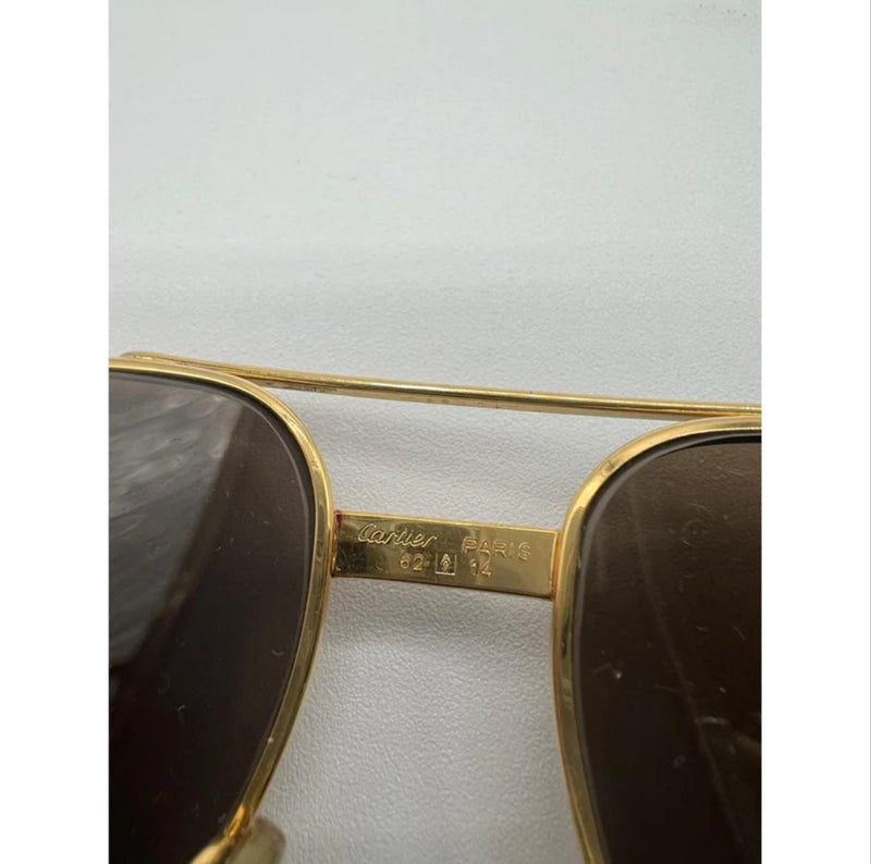 Cartier occhiale