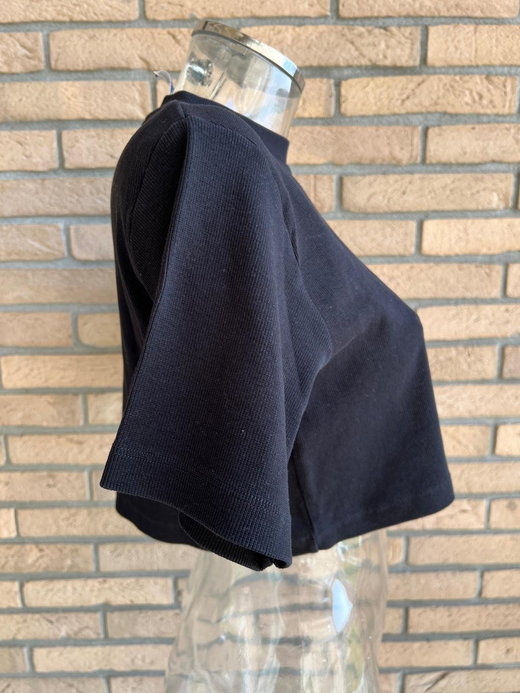 Off White crop top
