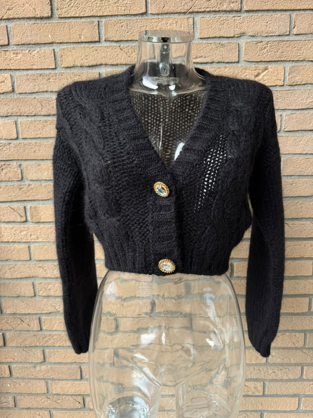 Alessandra Rich cardigan